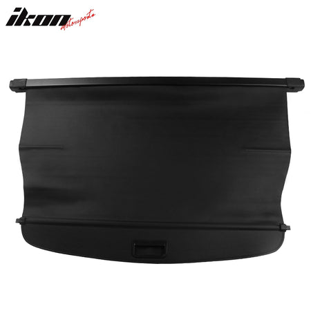 Fits 23-25 Genesis GV60 Cargo Cover Black Retractable Rear Trunk Luggage Shield