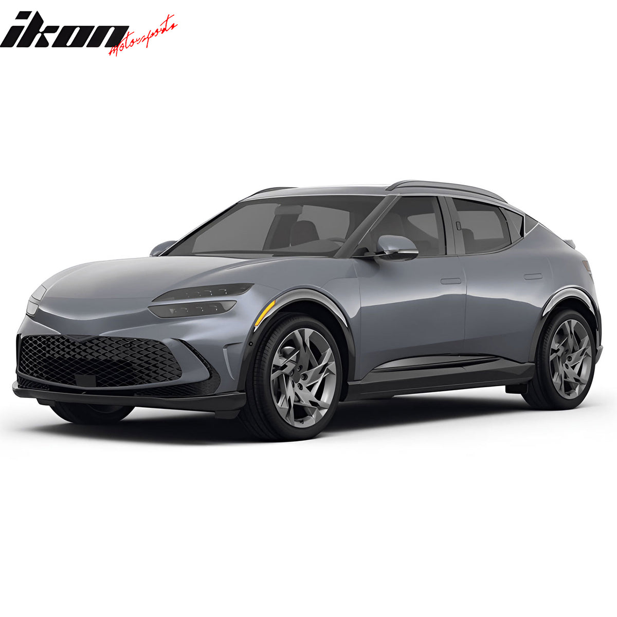 Fits 23-25 Genesis GV60 5 Seats 3D TPE Floor Mats All Season Liner Carpets 3PCS