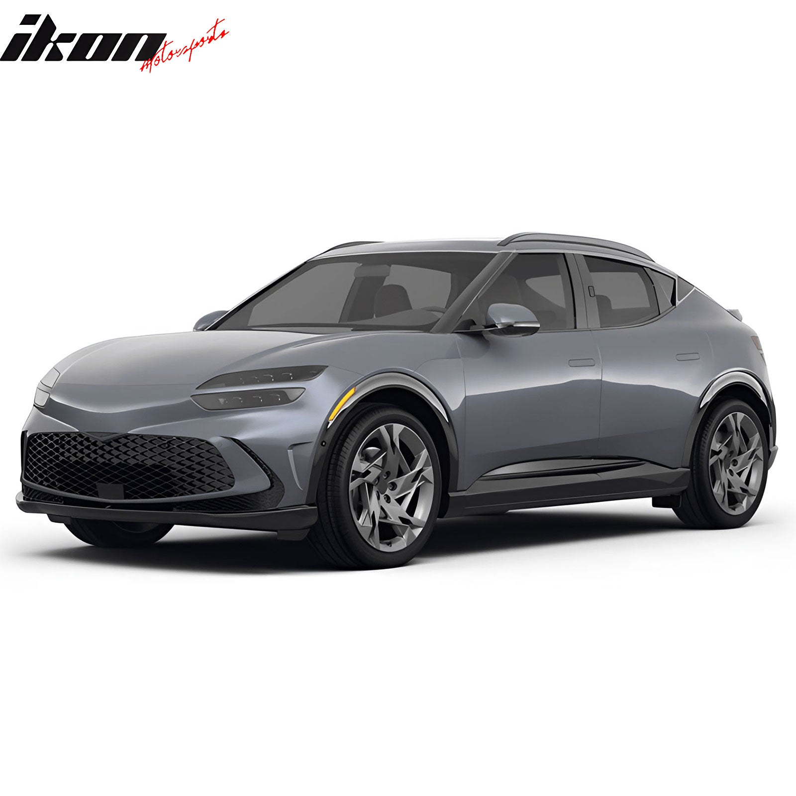 Fits 23-25 Genesis GV60 5 Seats 3D TPE Floor Mats All Season Liner Carpets 3PCS