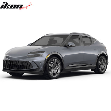 Fits 23-25 Genesis GV60 5 Seats 3D TPE Floor Mats All Season Liner Carpets 3PCS