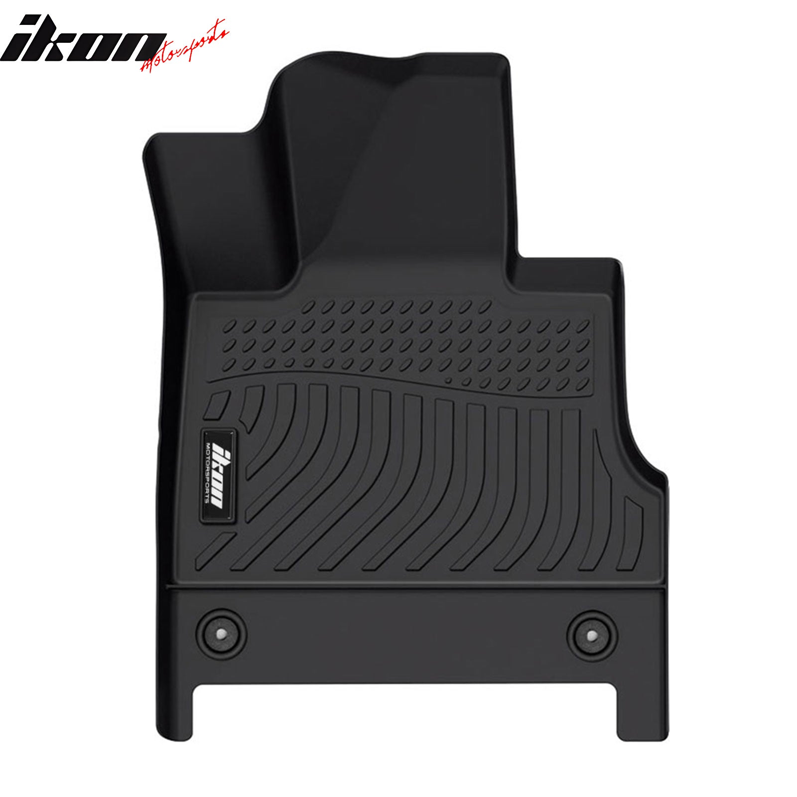 Fits 23-25 Genesis GV60 5 Seats 3D TPE Floor Mats All Season Liner Carpets 3PCS