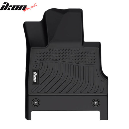 Fits 23-25 Genesis GV60 5 Seats 3D TPE Floor Mats All Season Liner Carpets 3PCS