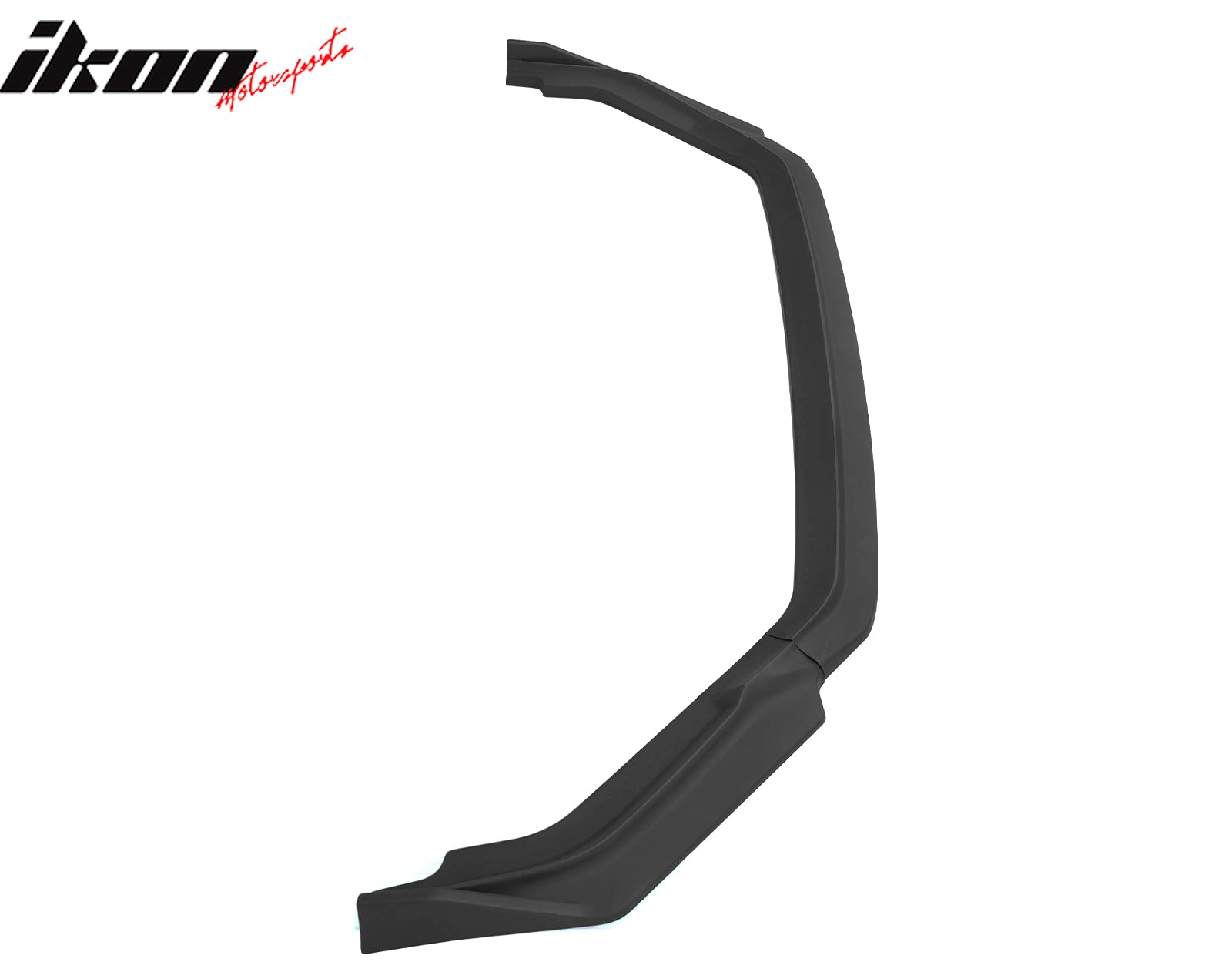 ◆新品未開封◆プウアボーテ　リブインナー　ブラック Fits 23-25 Honda Civic FL5 Type R Hatchback AK ABS Front Bumper