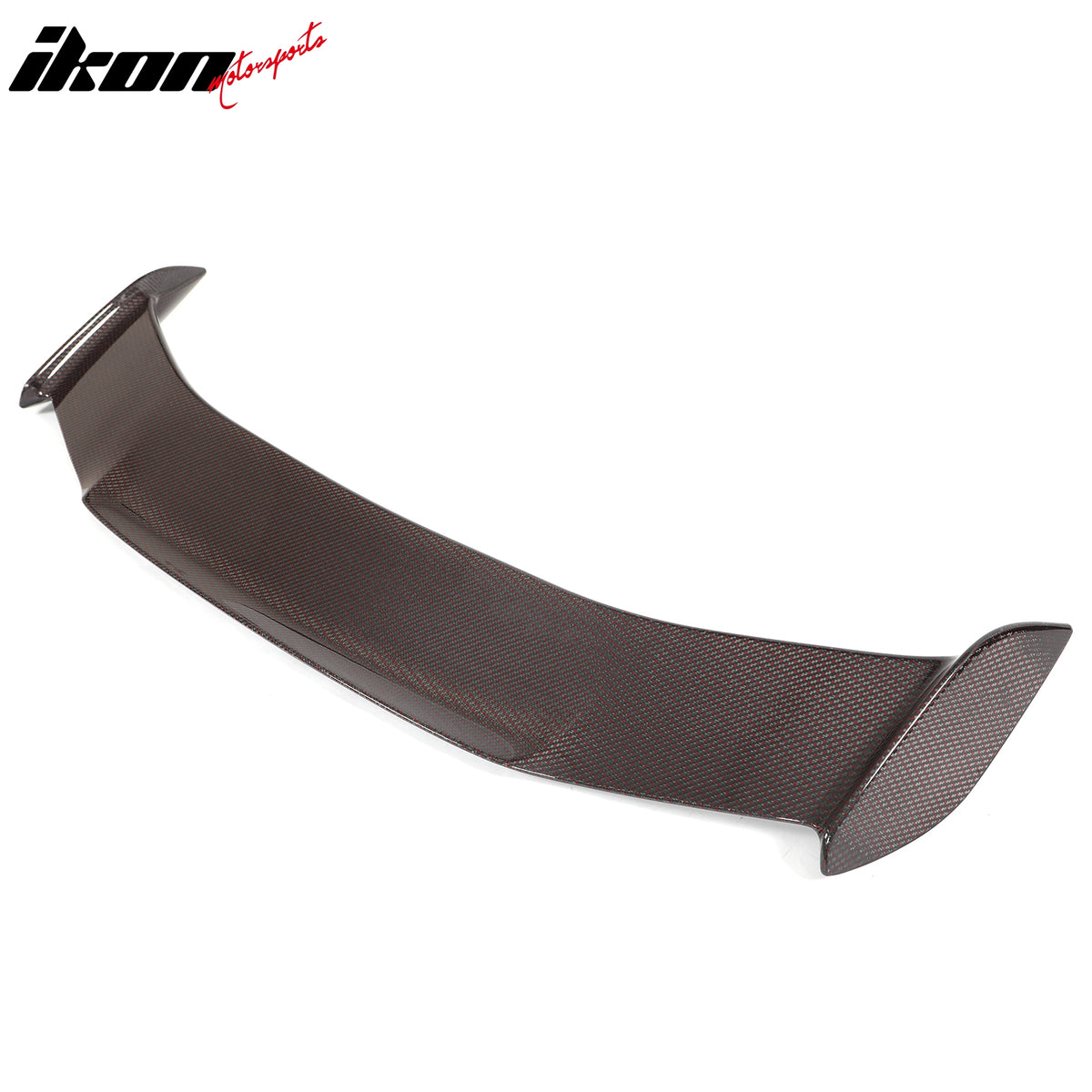 Tyoe R Trunk Fits 23-25 Honda Civic Type R Trunk Spoiler OE Style Red Carbon Fiber ...