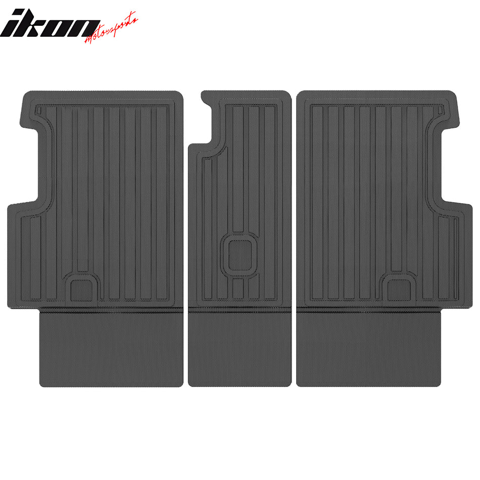 2023-2025 Maserati Grecale 3D All Weather Liner Backrest Mat Cover TPE