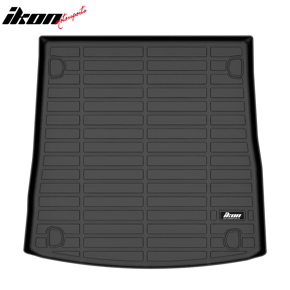 2023-2025 Maserati Grecale Waterproof Rear Cargo Liners Trunk Mats TPE