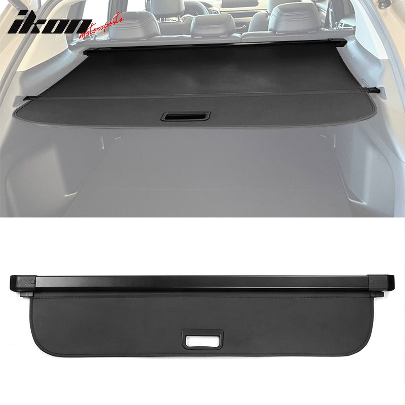 Fits 23-26 Mazda CX-50 4-Door Retractable Trunk Security Tonneau