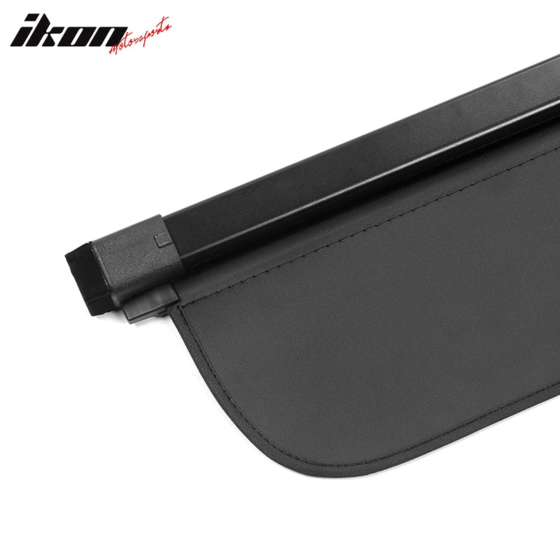 Fits 23-26 Mazda CX-50 4-Door Retractable Trunk Security Tonneau