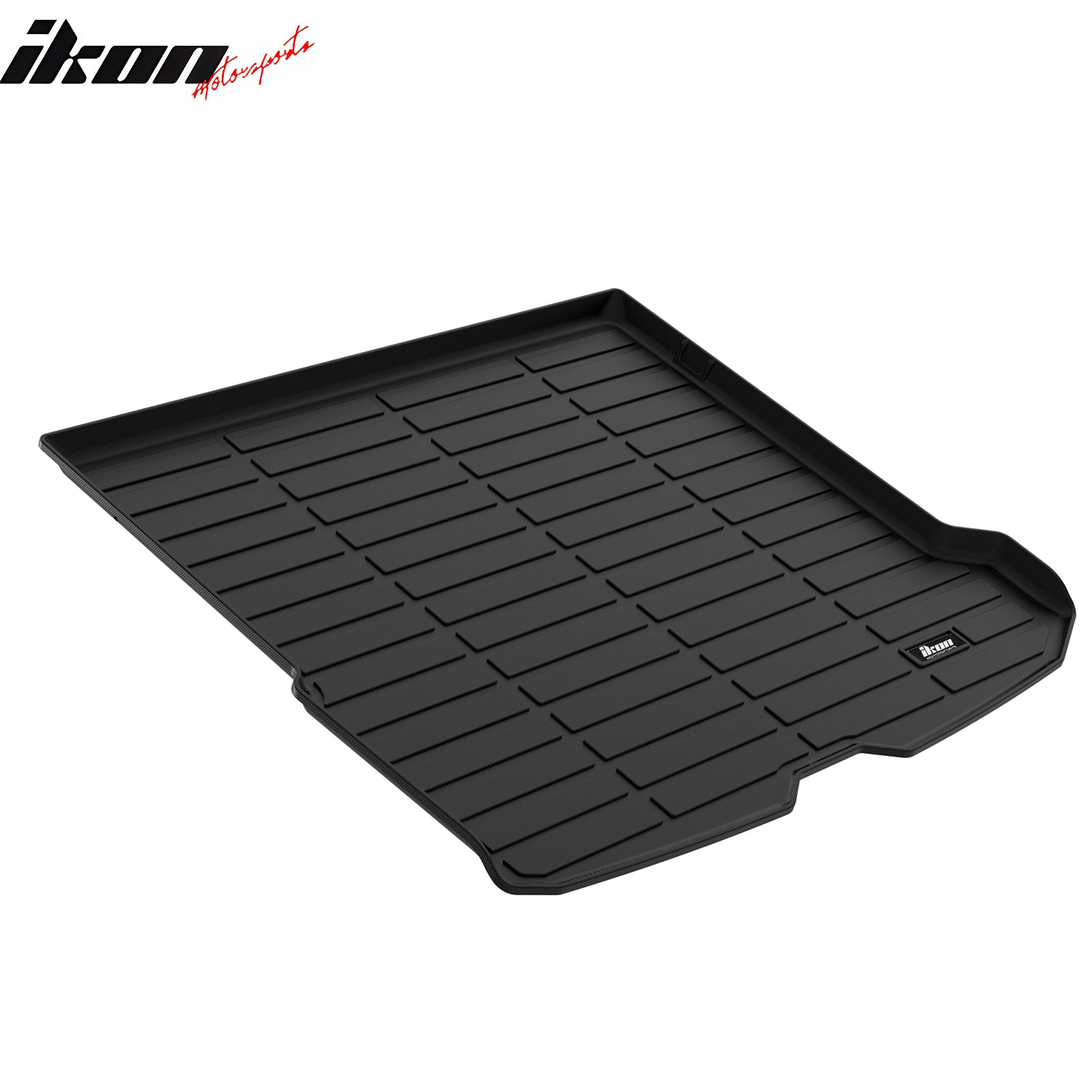 Fits 23-25 Benz X254 GLC-Class SUV 3D TPE All Weather Rear Cargo Trunk Tray Mats