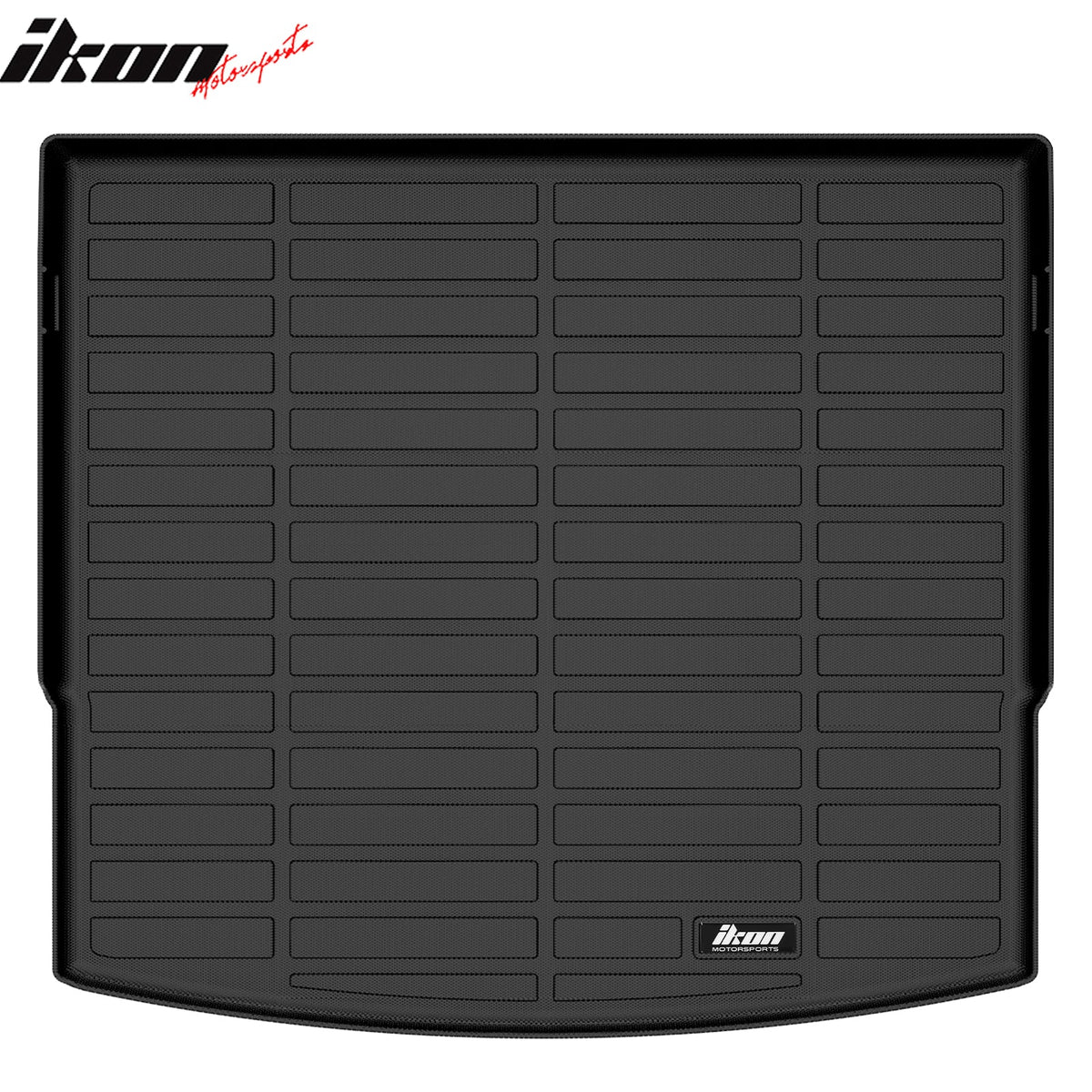 2023 - 2025 Mitsubishi Outlander PHEV 3D Cargo Liner Trunk Tray Mats TPEIkon Motorsports