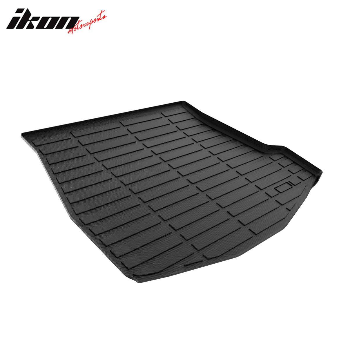 Fits 23-25 Subaru Solterra/Toyota bZ4X Trunk Mat All Weather 3D Rear Cargo Cover