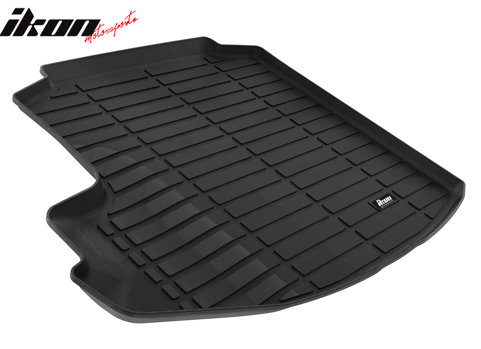 Fits 23-25 Toyota Crown 3D TPE All Weather Rear Cargo Liner Trunk Tray Mats