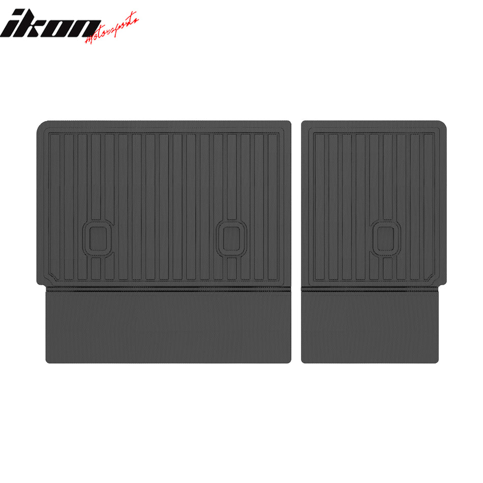 2023-2025 Vinfast VF8 TPE Backrest Mat All Season Seat Back Protector