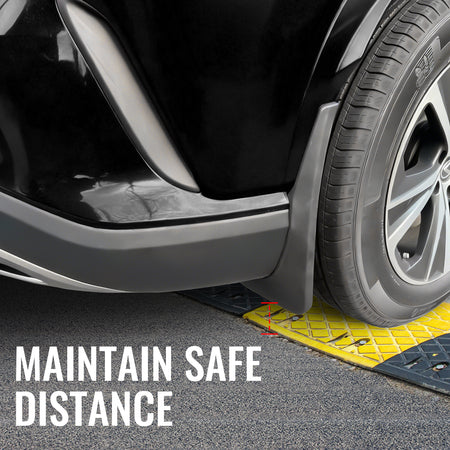 Fits 23-26 Lexus RX350 RX500h Front & Rear Fender Mud Flaps Splash Guards PP