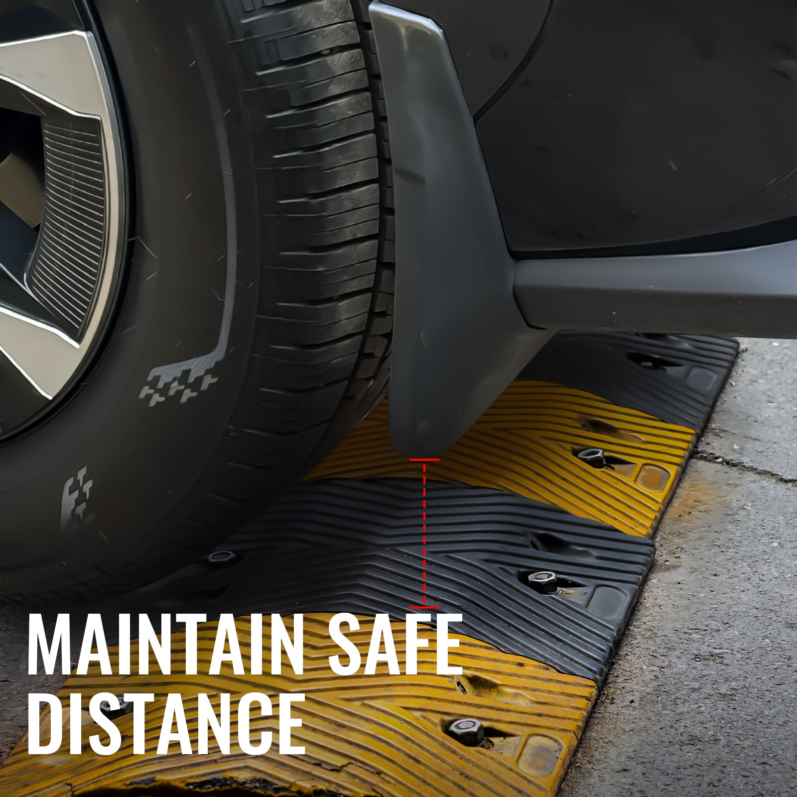 Fits 23-26 Subaru Solterra & Toyota bZ4X Fender Mud Flaps Wheel