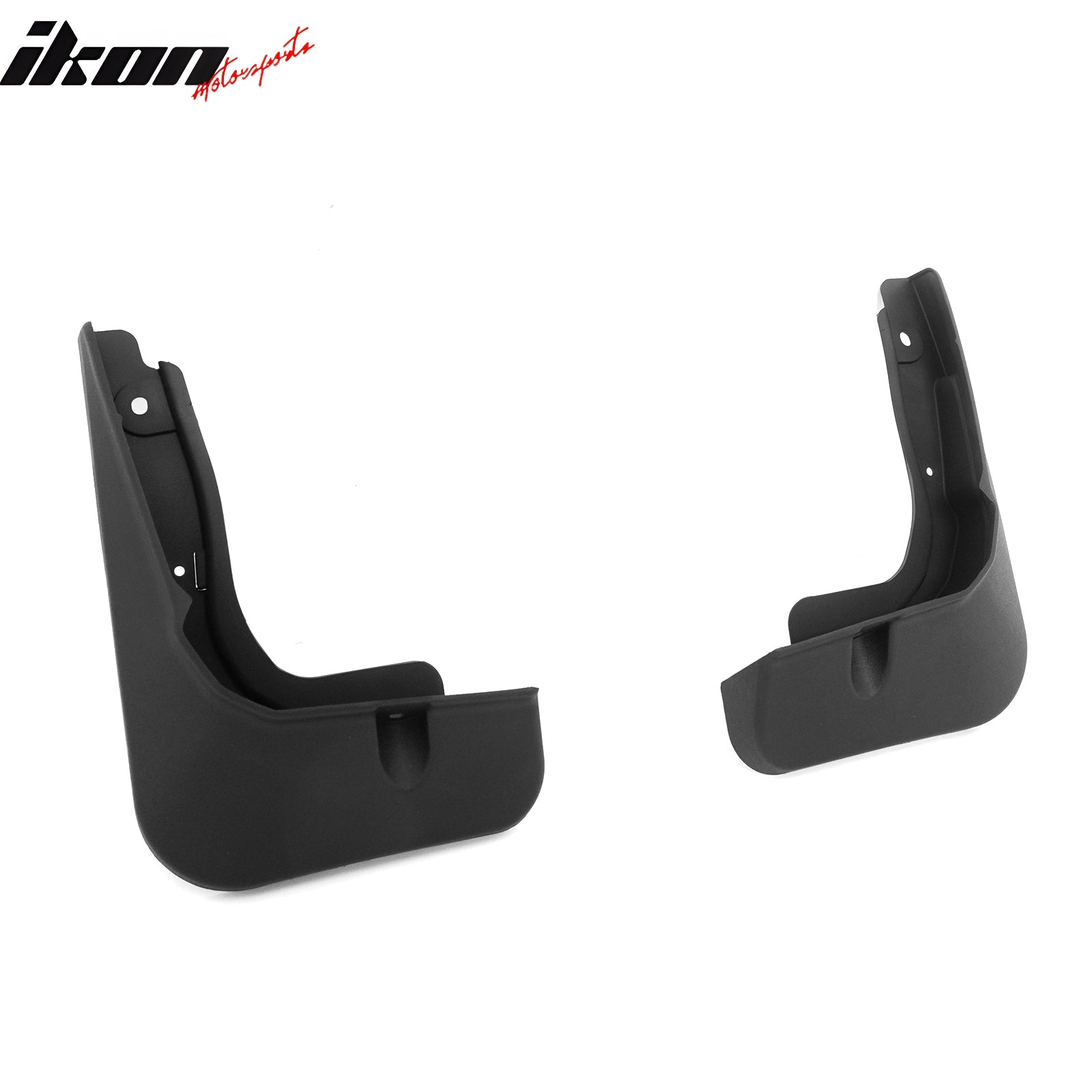 IKON MOTORSPORTS Mud Flap, Compatible with 2023-2026 Subaru