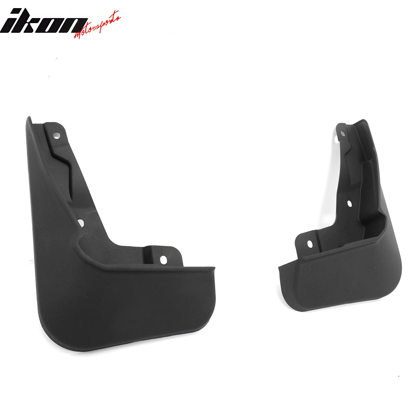 Fits 23-26 Subaru Solterra & Toyota bZ4X Fender Mud Flaps Wheel