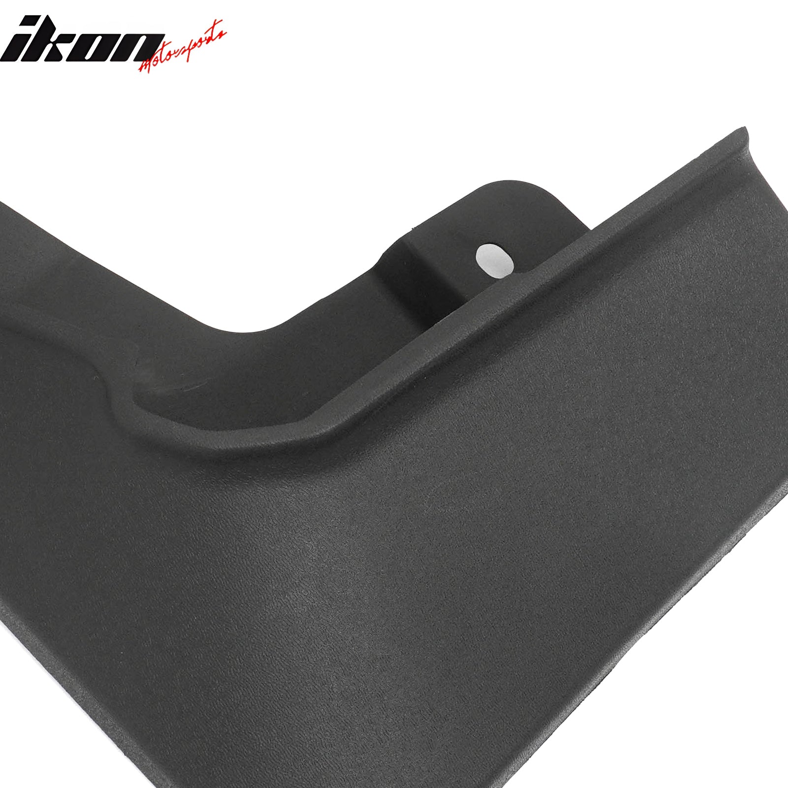 mty　ourslipuu Fits 23-26 Subaru Solterra & Toyota bZ4X Fender Mud Flaps Wheel