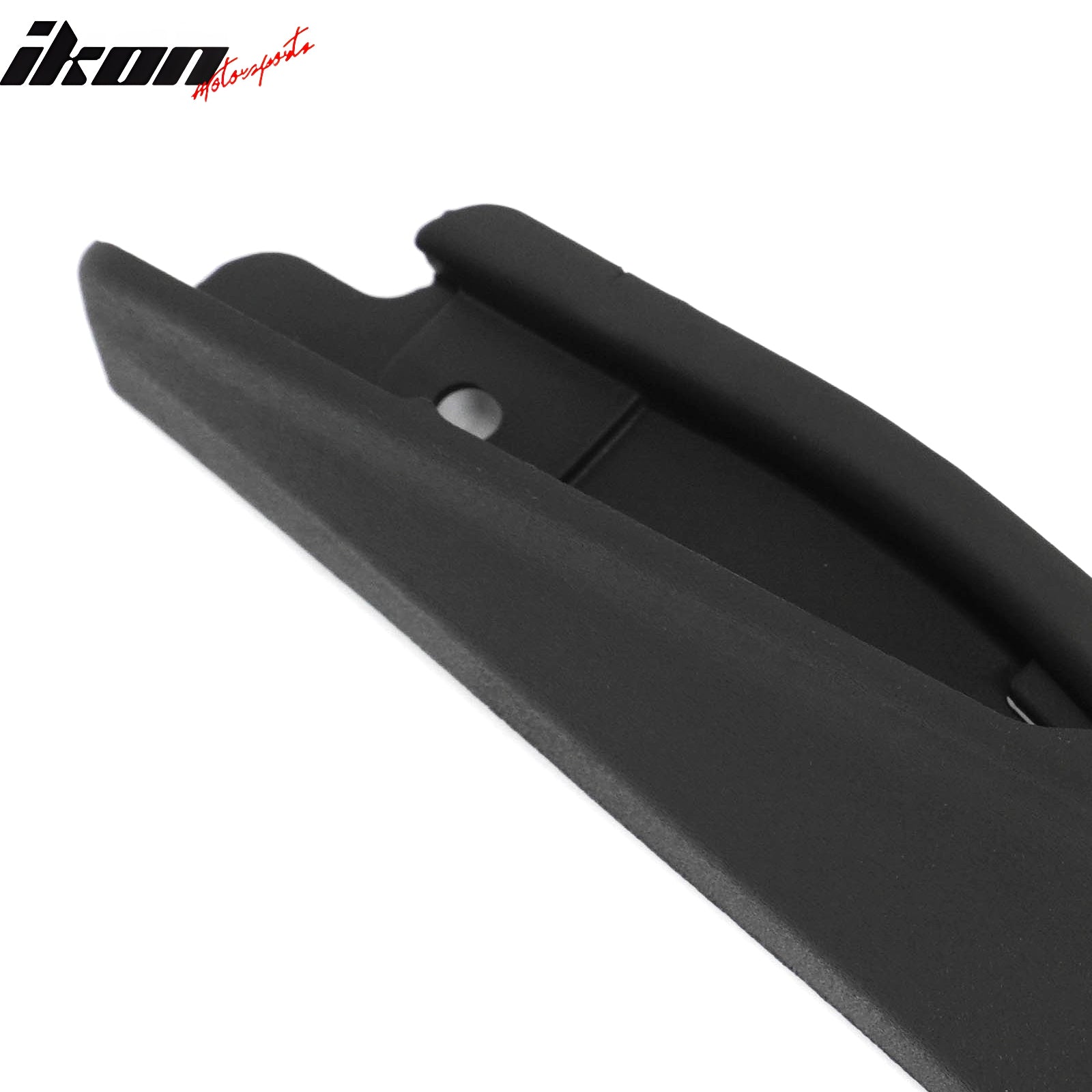 IKON MOTORSPORTS Mud Flap, Compatible with 2023-2026 Subaru