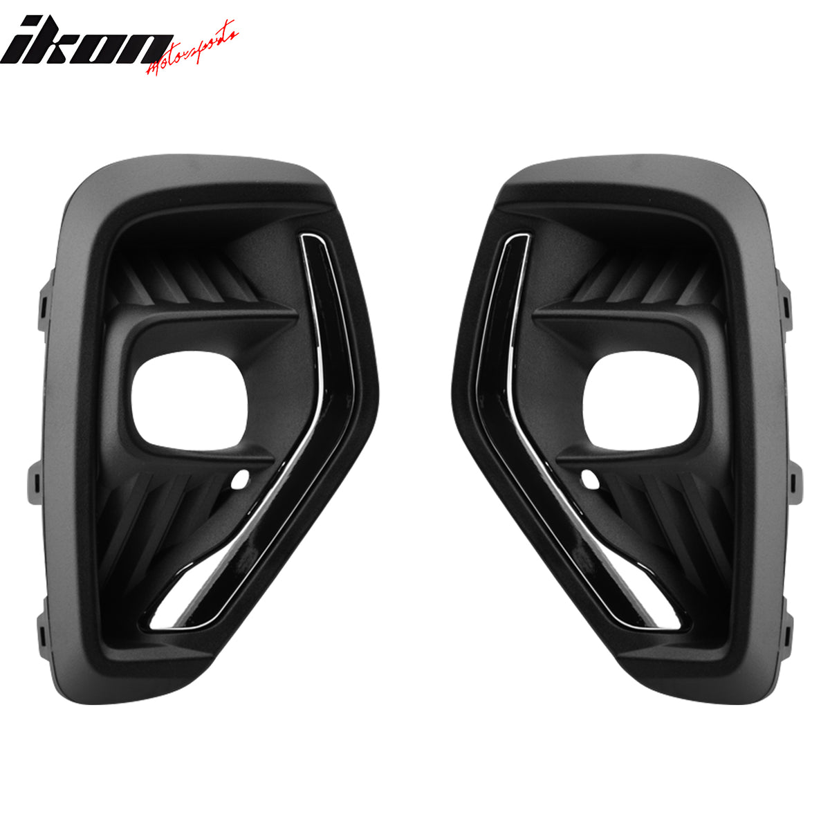 Fits 23-26 Ford Escape LED Fog Light Front Bumper Daytime Running Projector Lamp