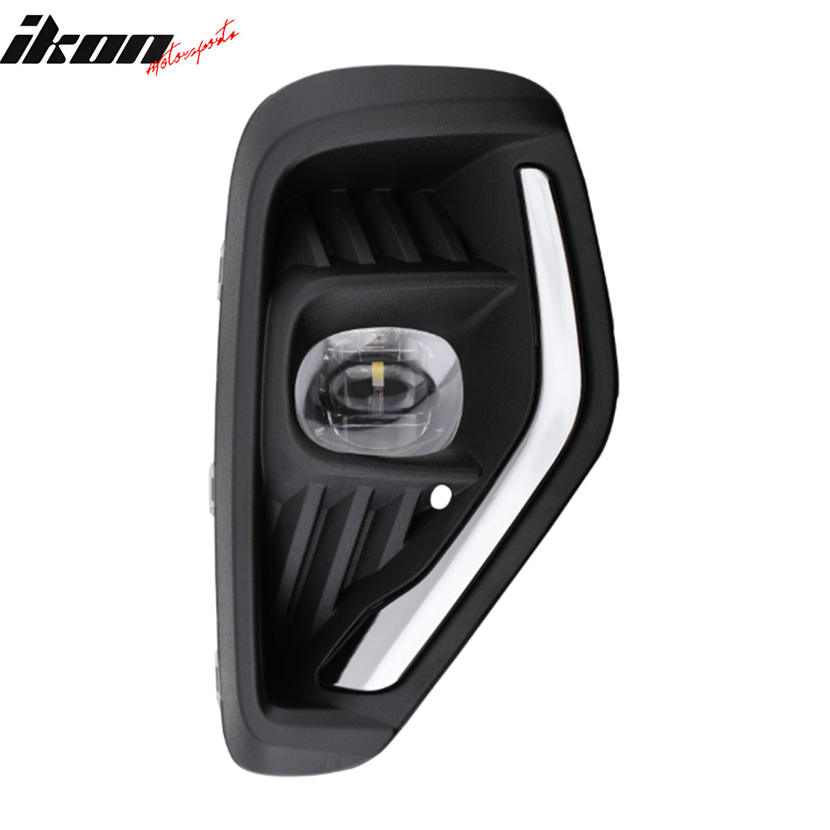 Fits 23-26 Ford Escape LED Fog Light Front Bumper Daytime Running Projector Lamp