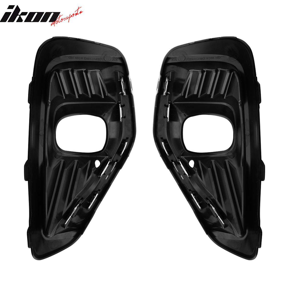 Fits 23-26 Ford Escape LED Fog Light Front Bumper Daytime Running Projector Lamp