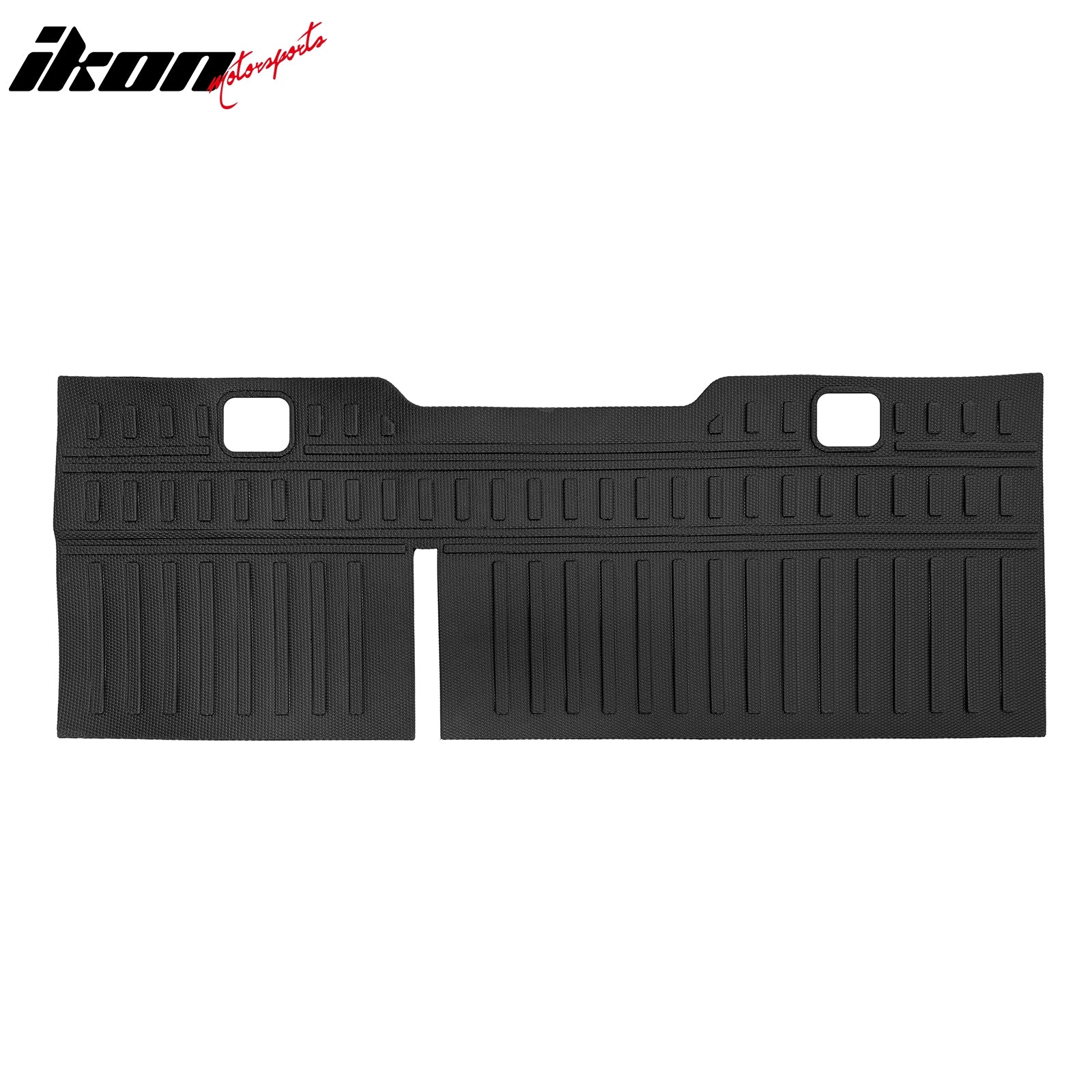 Fits 23-26 Honda CR-V 3PCS TPE Backrest Mats All Weather Rear Seat Protector