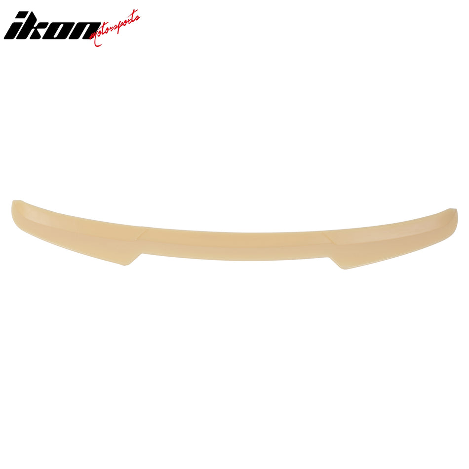 2023-2026 Honda CR-V 6th Modulo Style Unpainted Beige Roof Spoiler ABS