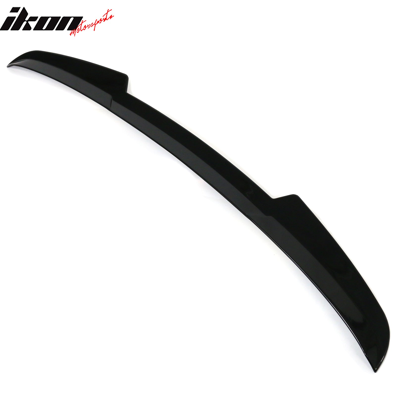 Fits 23-26 Honda CR-V CRV Modulo Style Roof Spoiler #NH731P Crystal Black Pearl