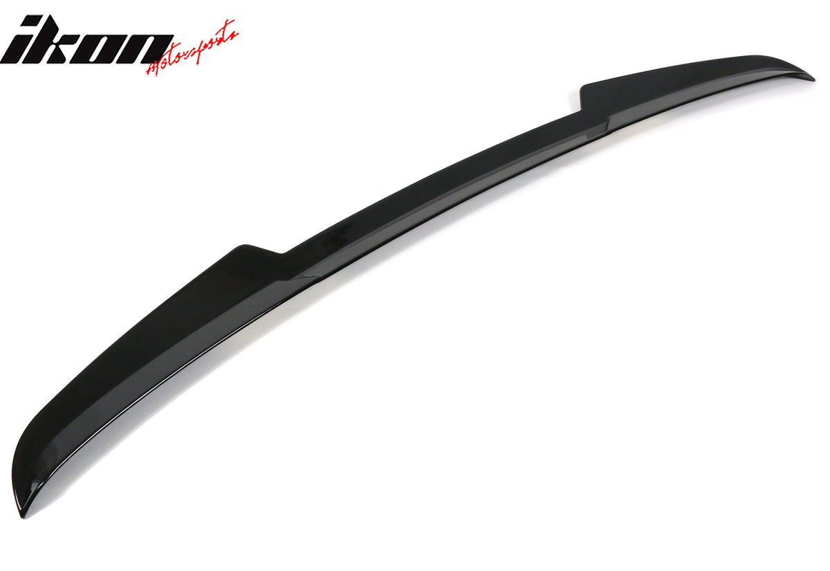 Fits 23-26 Honda CR-V CRV Modulo Style Roof Spoiler #NH731P Crystal Black Pearl
