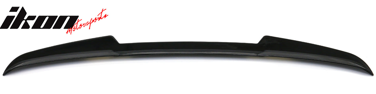 Fits 23-26 Honda CR-V CRV Modulo Style Roof Spoiler #NH731P Crystal Black Pearl