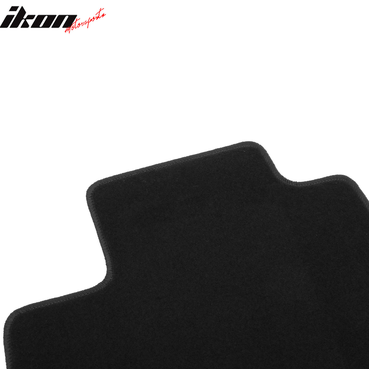 Fits 24-25 Acura ZDX Anti-Slip First Second Row Floor Mats Carpets Nylon 3PCS