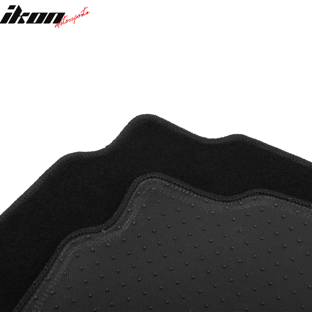 Fits 24-25 Acura ZDX Anti-Slip First Second Row Floor Mats Carpets Nylon 3PCS