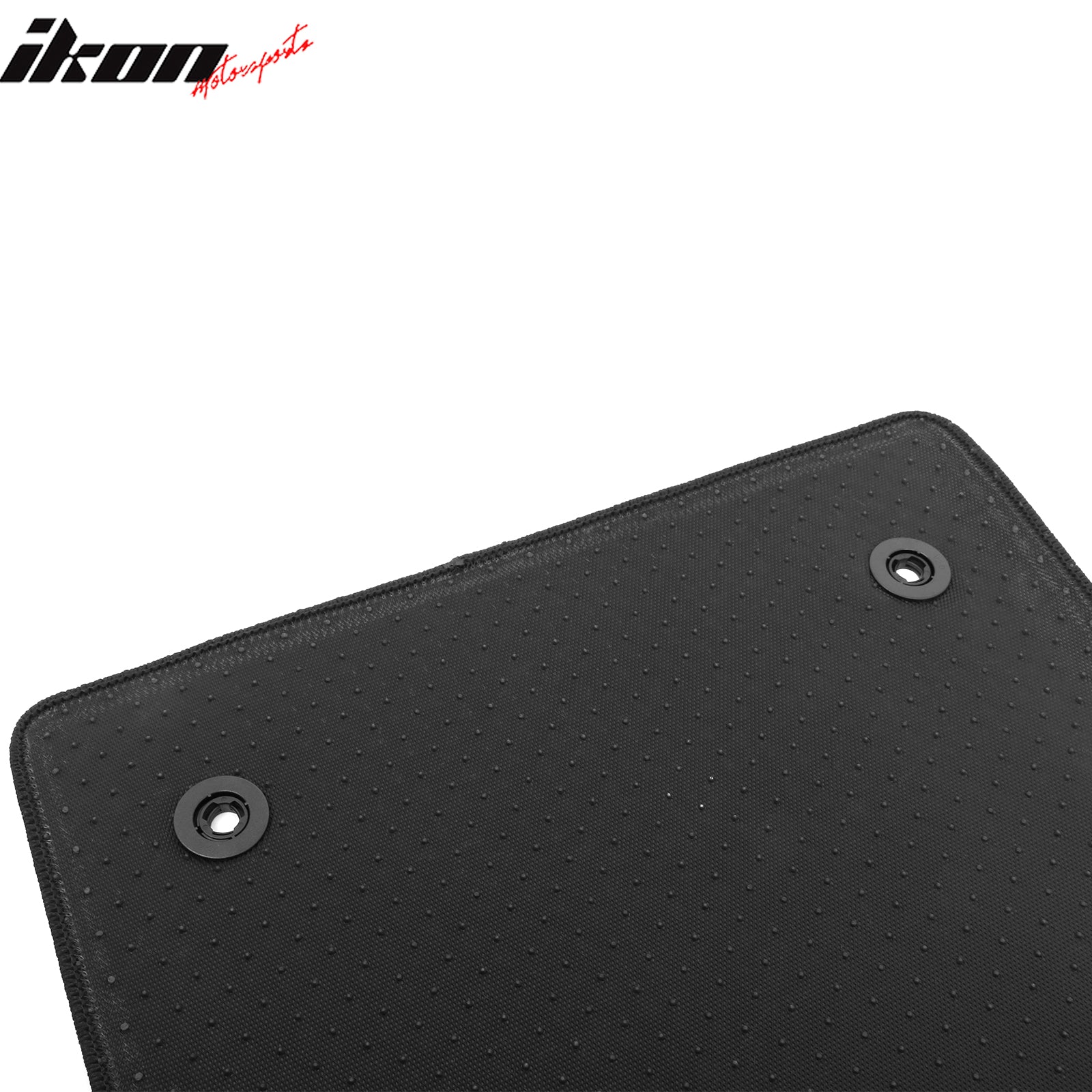 Fits 24-25 Acura ZDX Anti-Slip First Second Row Floor Mats Carpets Nylon 3PCS