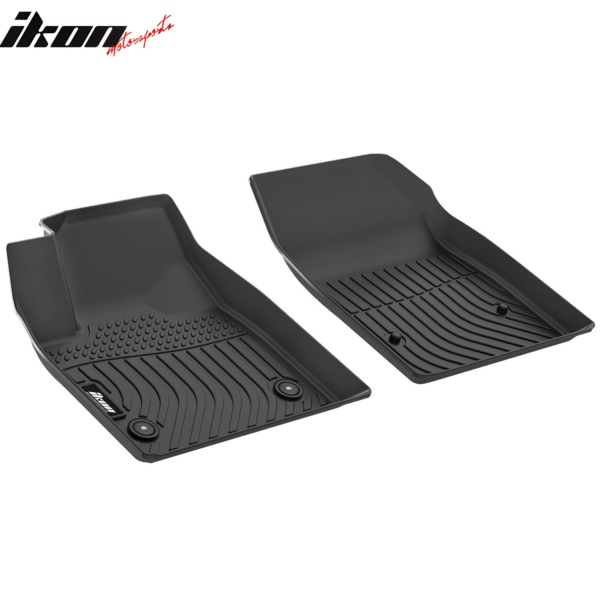 Fits 24-25 Acura ZDX Floor Mats TPE Carpets 3D All Weather Front Rear Row Liner