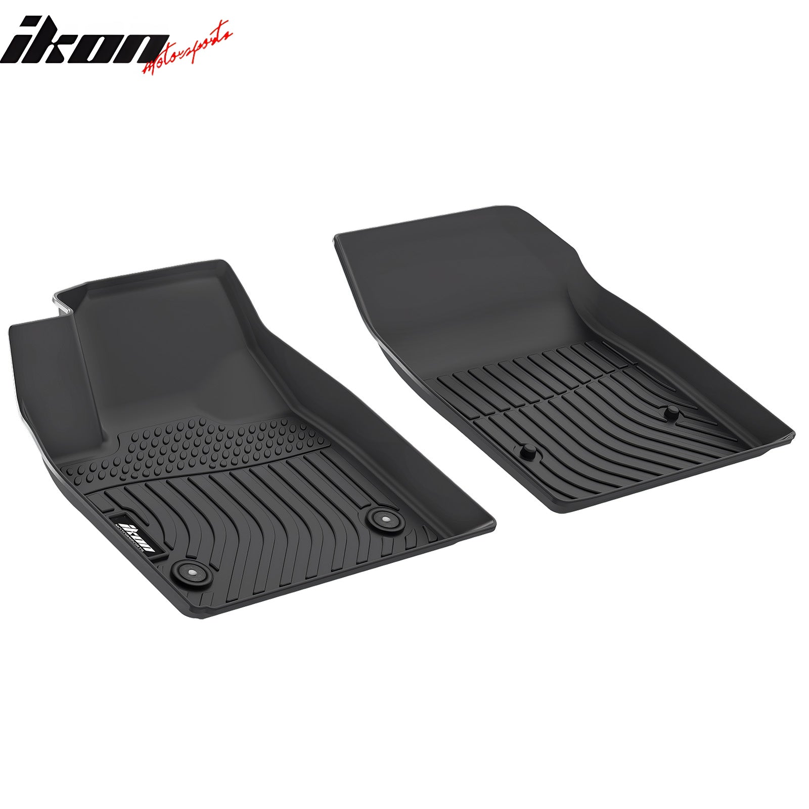 Fits 24-25 Acura ZDX Floor Mats TPE Carpets 3D All Weather Front Rear Row Liner