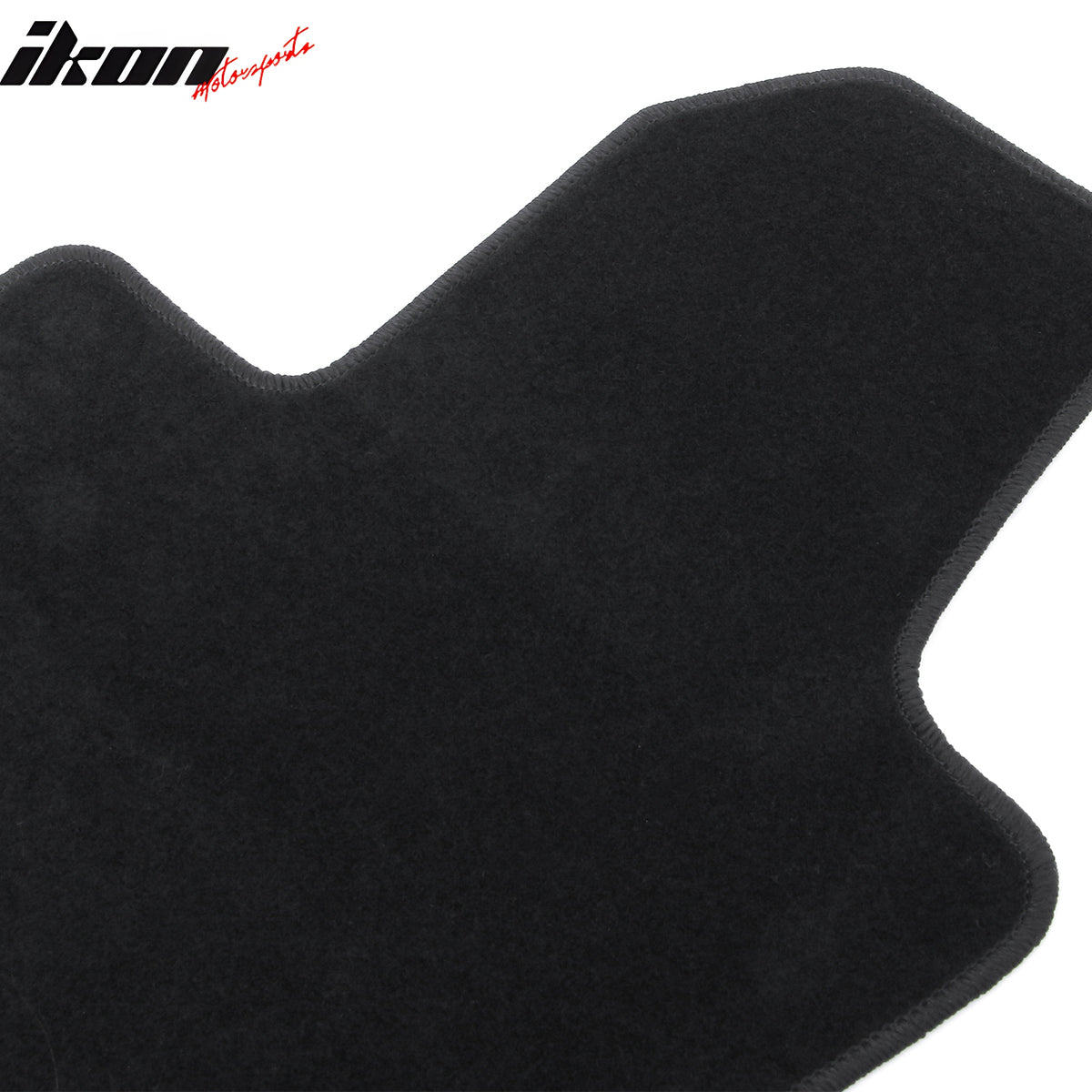 Fits 24-25 Alfa Romeo Tonale Hornet Anti-Slip Floor Mats Carpets Nylon 4PC Black
