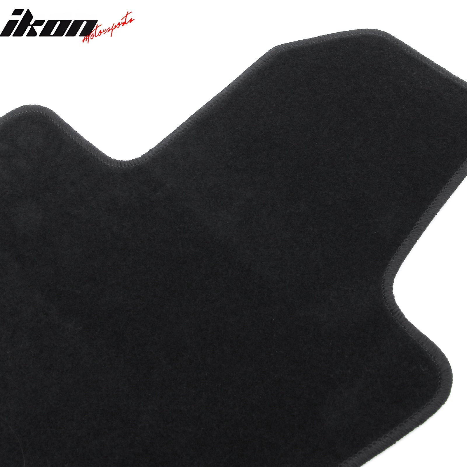 Fits 24-25 Alfa Romeo Tonale Hornet Anti-Slip Floor Mats Carpets Nylon 4PC Black