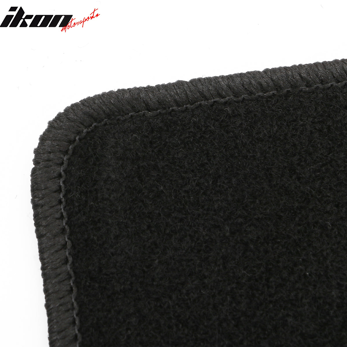 Fits 24-25 Alfa Romeo Tonale Hornet Anti-Slip Floor Mats Carpets Nylon 4PC Black