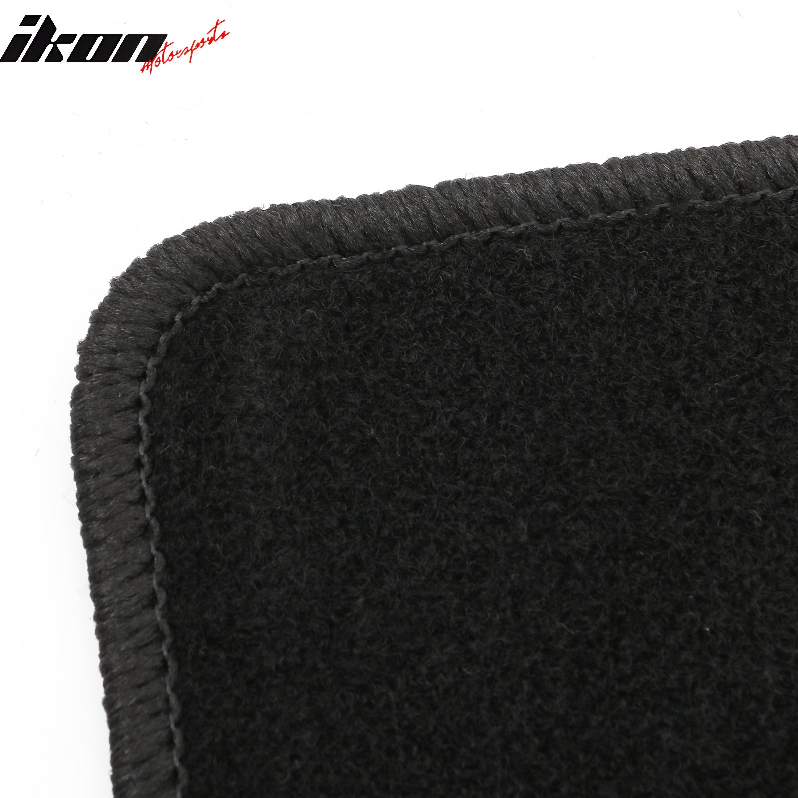 Fits 24-25 Alfa Romeo Tonale Hornet Anti-Slip Floor Mats Carpets Nylon 4PC Black