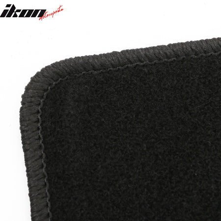 Fits 24-25 Alfa Romeo Tonale Hornet Anti-Slip Floor Mats Carpets Nylon 4PC Black