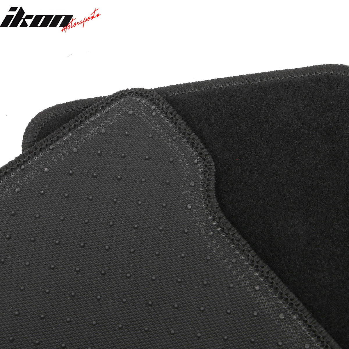 Fits 24-25 Alfa Romeo Tonale Hornet Anti-Slip Floor Mats Carpets Nylon 4PC Black