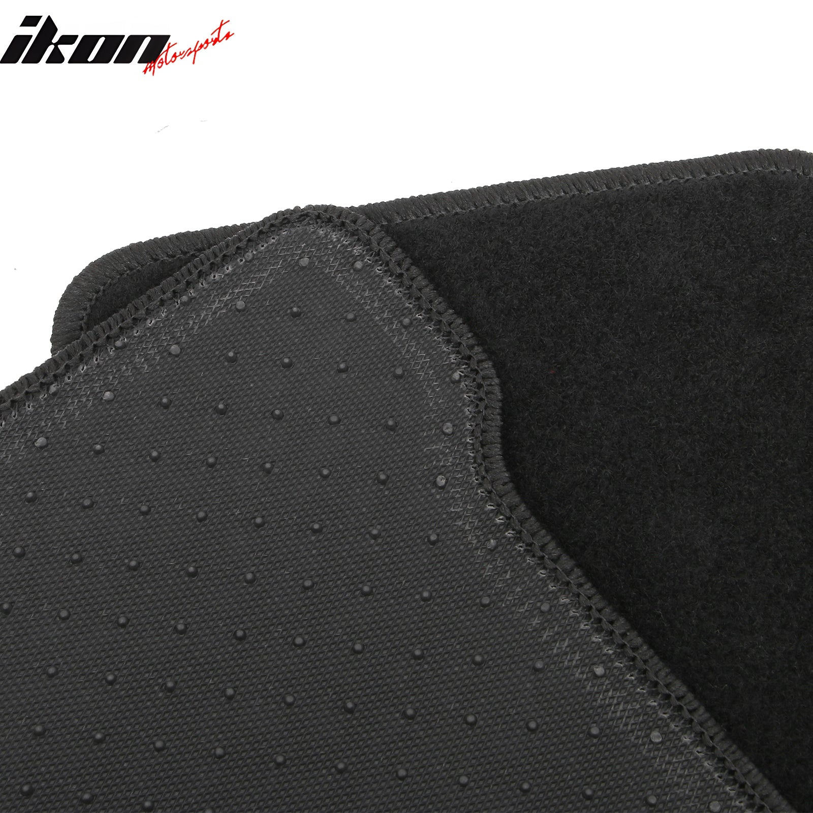 Fits 24-25 Alfa Romeo Tonale Hornet Anti-Slip Floor Mats Carpets Nylon 4PC Black