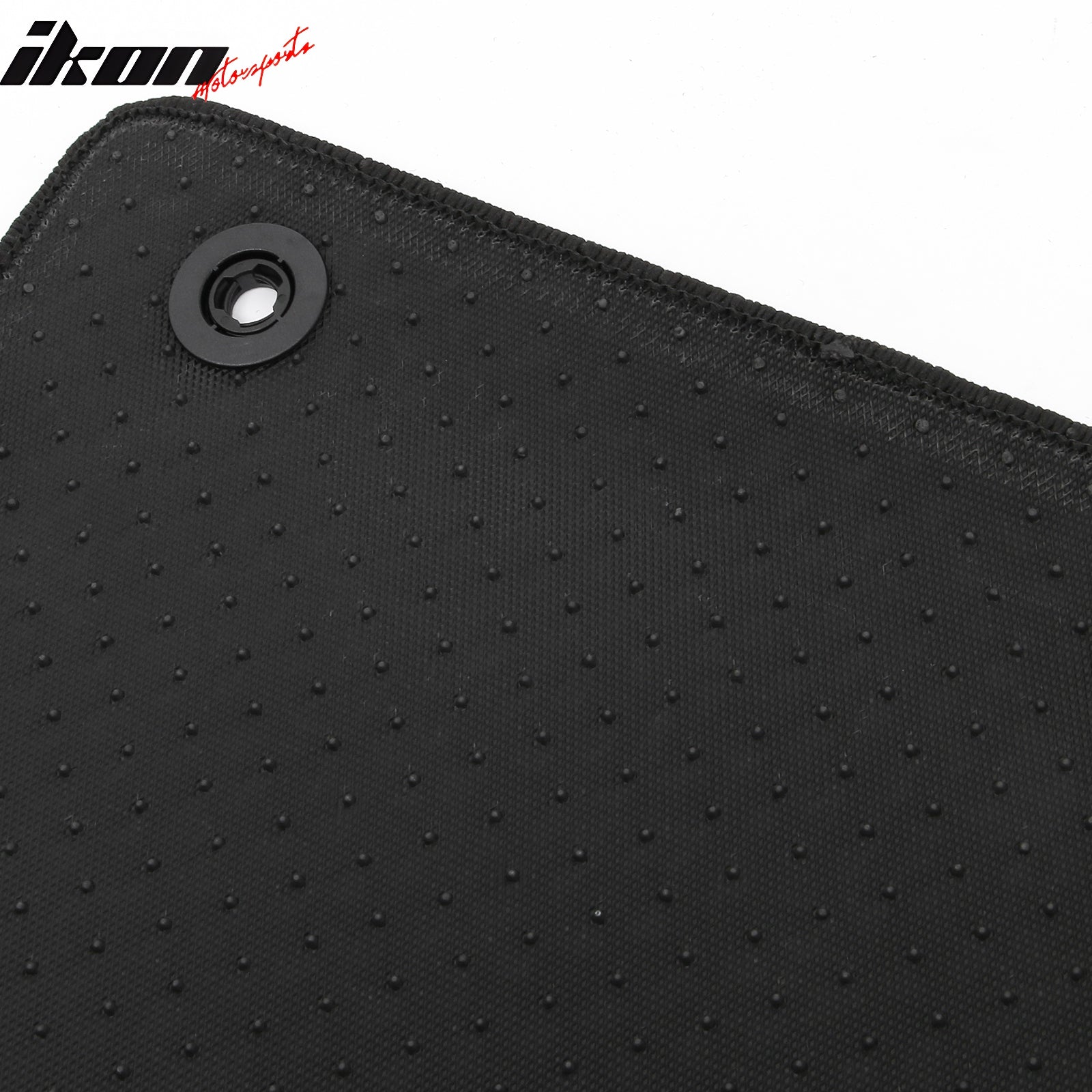 Fits 24-25 Alfa Romeo Tonale Hornet Anti-Slip Floor Mats Carpets Nylon 4PC Black