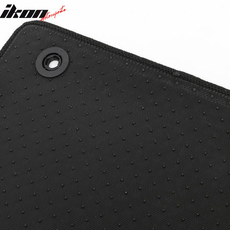 Fits 24-25 Alfa Romeo Tonale Hornet Anti-Slip Floor Mats Carpets Nylon 4PC Black