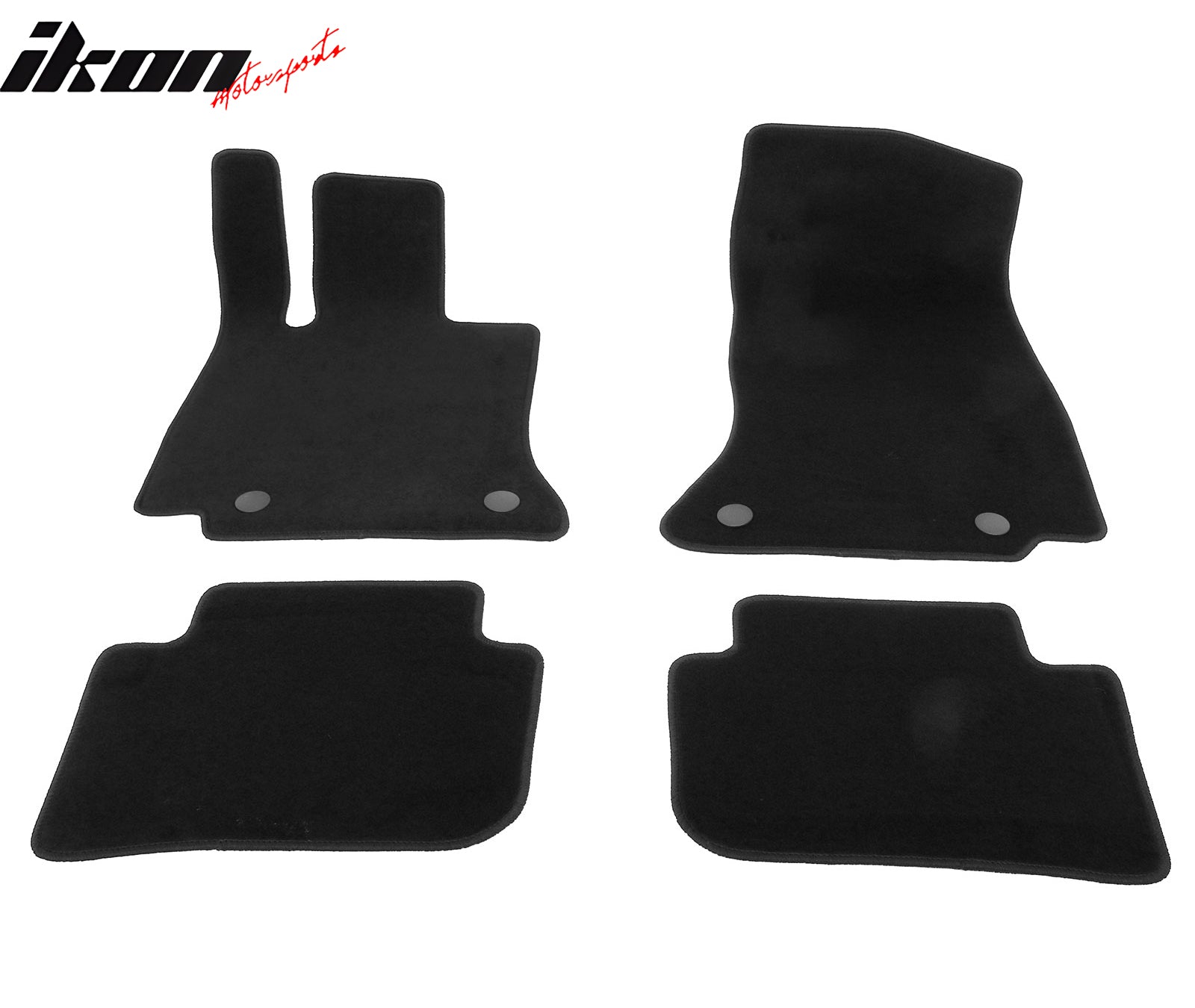 Fits 24-25 Benz CLE300 CLE450 CLE53 AMG Coupe Anti-Slip Floor Mats Carpet Nylon