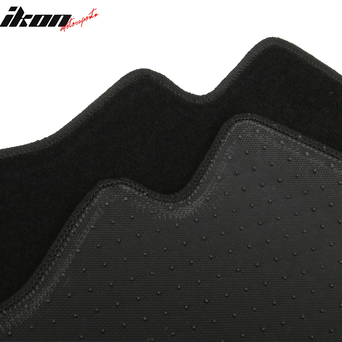Fits 24-25 Chevy Trax & Buick Envista Anti-Slip Floor Mats Carpets Nylon 3PCS