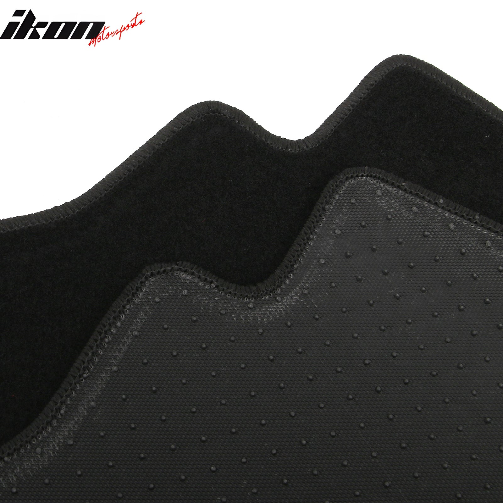 Fits 24-25 Chevy Trax & Buick Envista Anti-Slip Floor Mats Carpets Nylon 3PCS