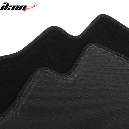 Fits 24-25 Chevy Trax & Buick Envista Anti-Slip Floor Mats Carpets Nylon 3PCS