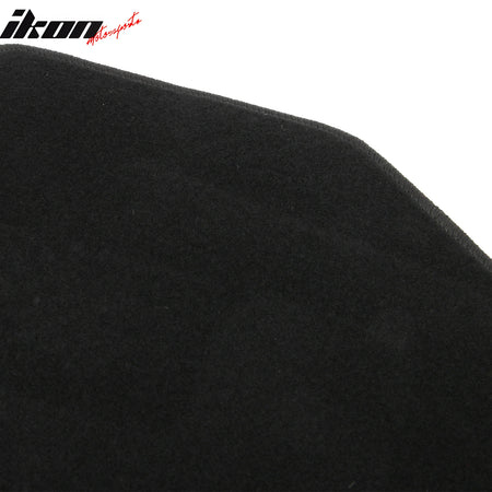 Fits 24-25 Chevy Trax & Buick Envista Anti-Slip Floor Mats Carpets Nylon 3PCS